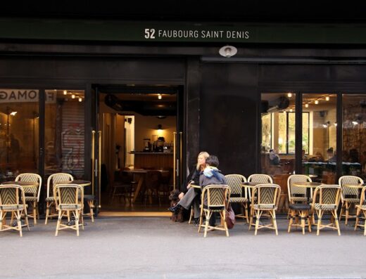 Le 52 Restaurant Paris 10