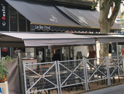 Le Bar Fred