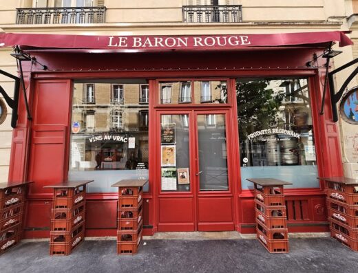 Le Baron Rouge