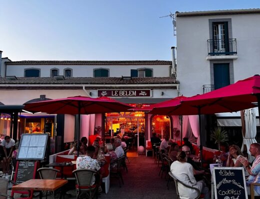Le Belem Brasserie Bar à Vins