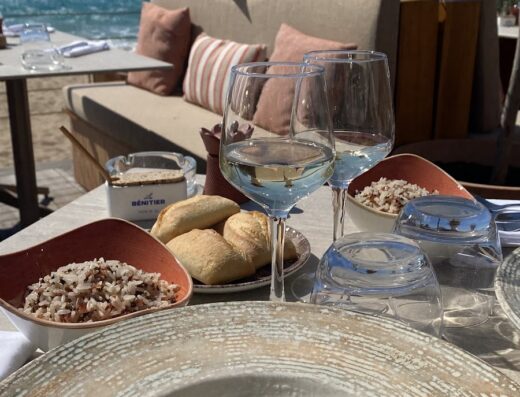 Le Bénitier – Restaurant Plage