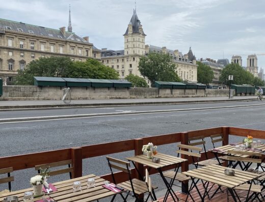 Le Bistro des Augustins