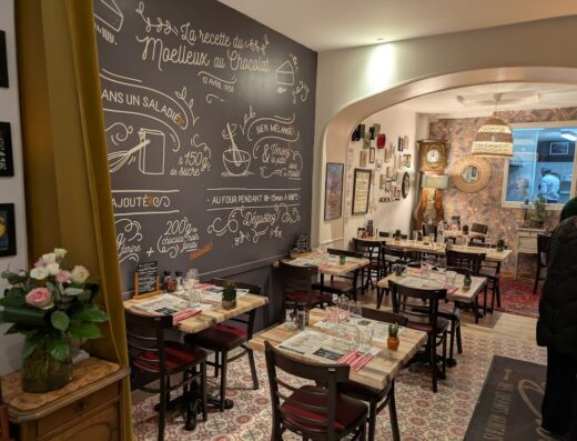 Le Bistro des Enfants Nantais