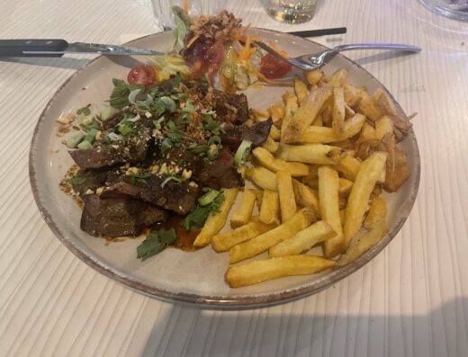 Le Bistro Onego
