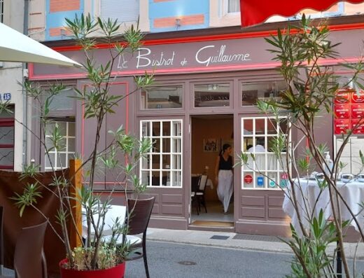 Le Bistrot de Guillaume