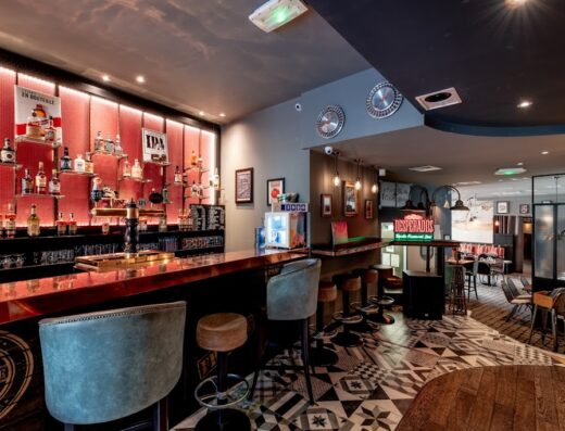 Le bistrot de l’empéri