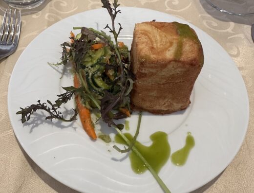 Le Bistrot de Stéphanie, Disciple d’Escoffier agenais