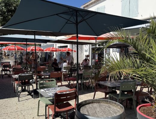 Le Bistrot du Bar à Quai