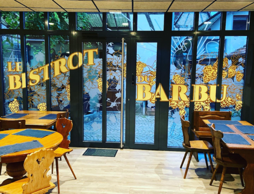 Le Bistrot du Barbu