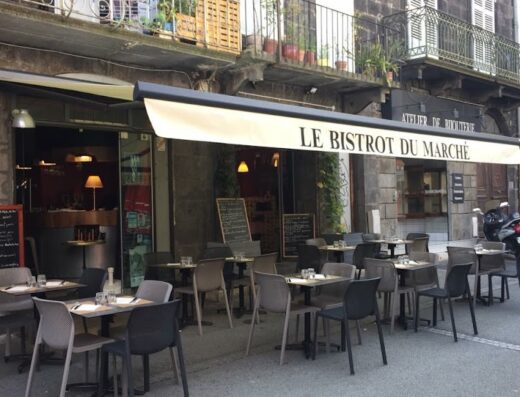Le Bistrot du Marché