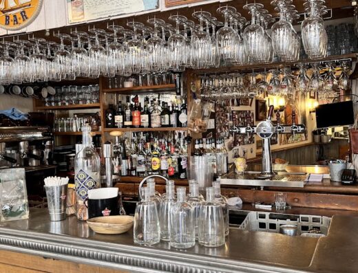 Le Bistrot du Marin