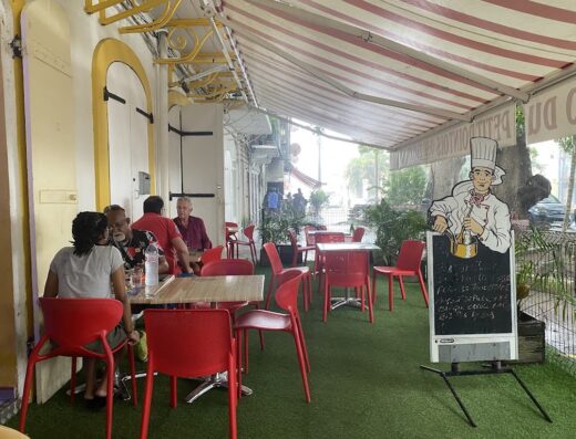 Le Bistrot du petit Pointois