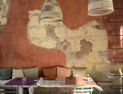 Le bistrot du potager