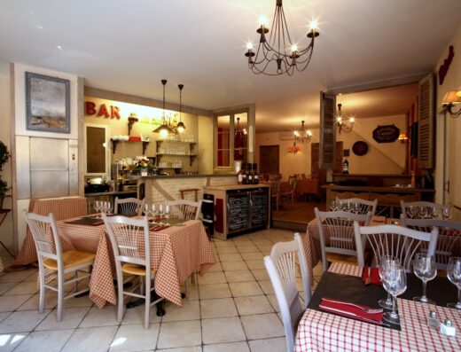 Le bistrot Sarlat
