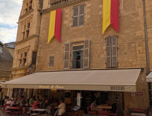 Le bistrot Sarlat