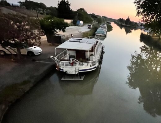 Le Boat Port Cassafières