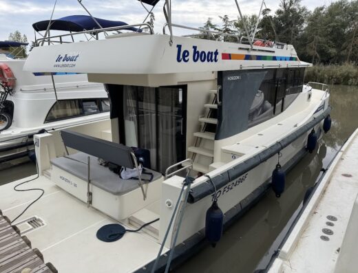 Le Boat Port Cassafières