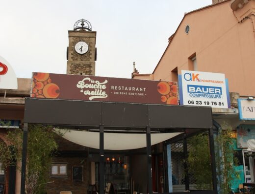 Le Bouche à oreille