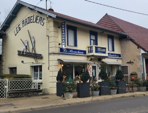 Le Bouchon des Radeliers