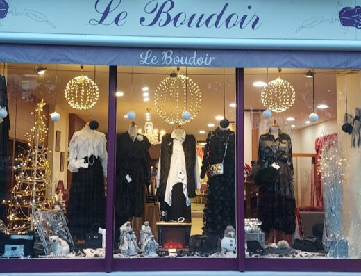 Le Boudoir