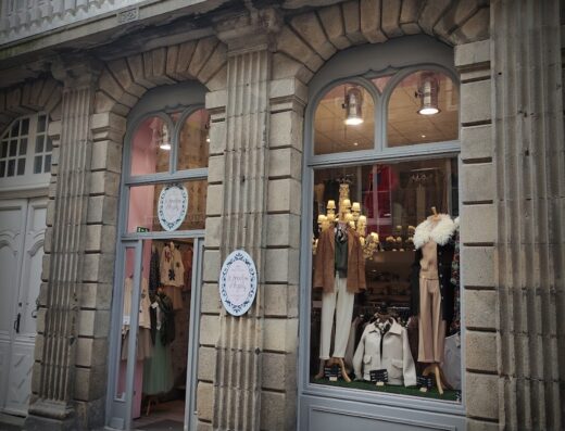 Le boudoir d’azely