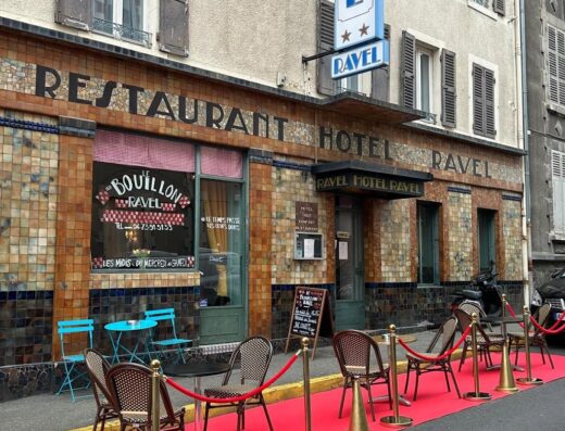 Le Bouillon Ravel