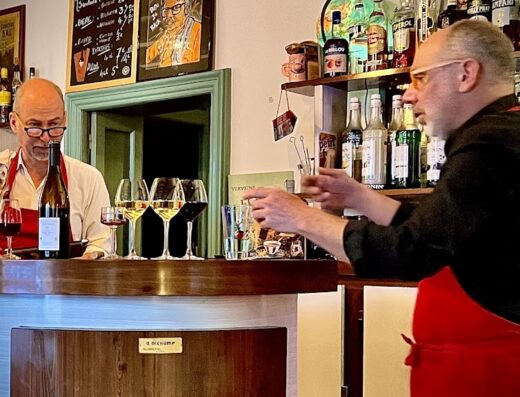 Le Bouillon Ravel
