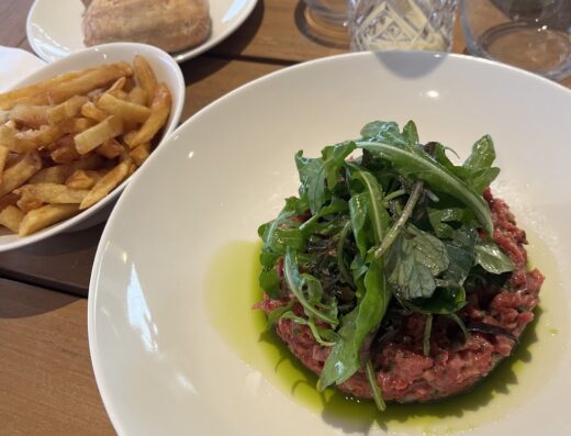 Le Cabanon – Restaurant – Plage