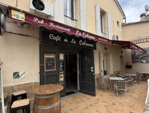 le Café de la Colonne