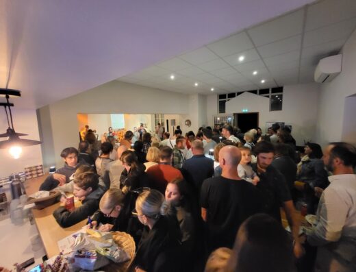 Le Café de la Poste