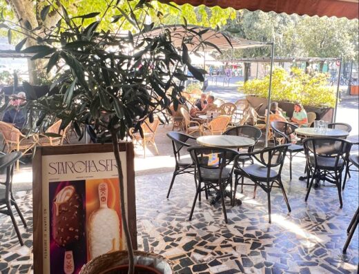 Le Café de L’Hôtel de Ville