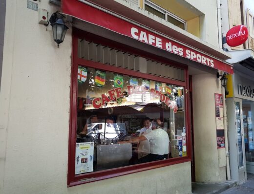 Le Café des Sports