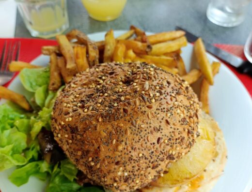 Le Café Olive