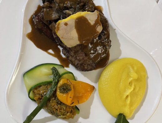 LE CANASTEL-CASTEL DU PONT D’OLY