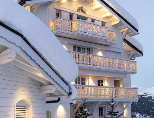 Le Chabichou – Hôtel & Spa