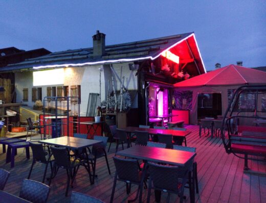 Le Chalet des Marmottes