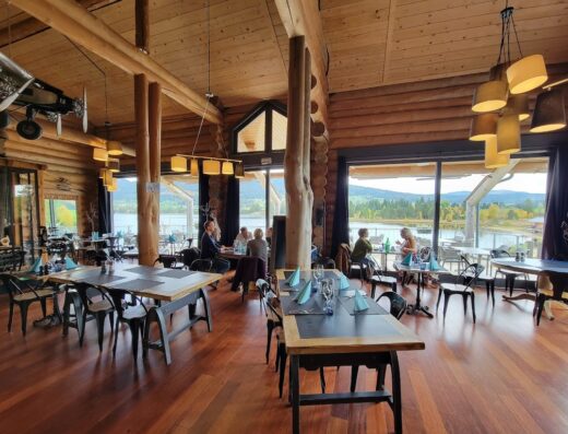 Le Chalet du Lac les rousses