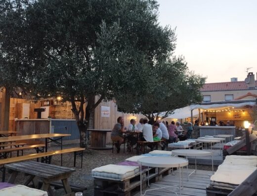 Le Chaumes en Braise