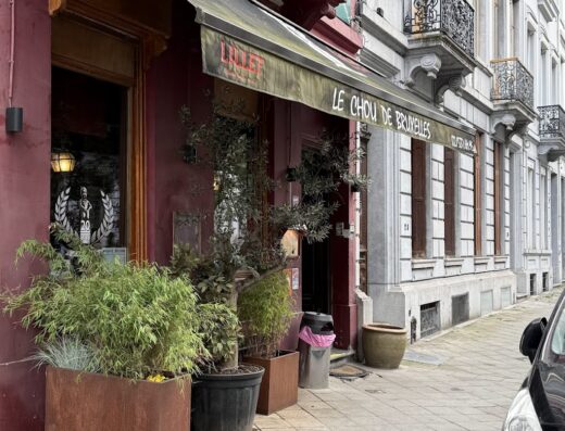 Le Chou de Bruxelles