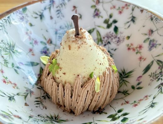 Le Clocher des Pères