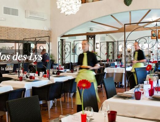 Le Clos des Lys – Restaurant et Traiteur à Perpignan