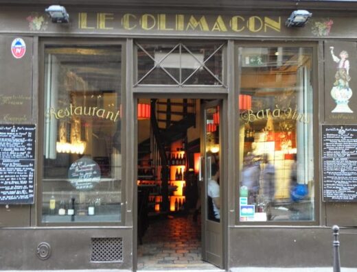Le Colimaçon marais