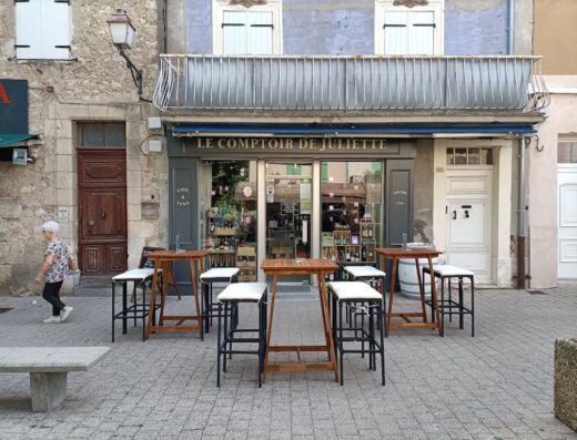 Le Comptoir de Juliette