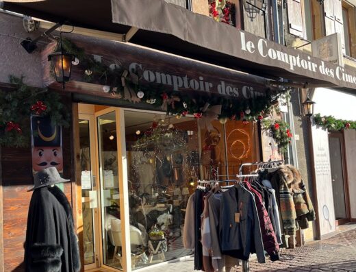 Le Comptoir des Cimes