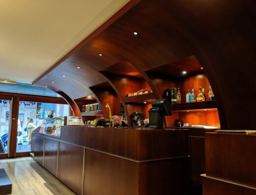 Le Comptoir Des Saveurs