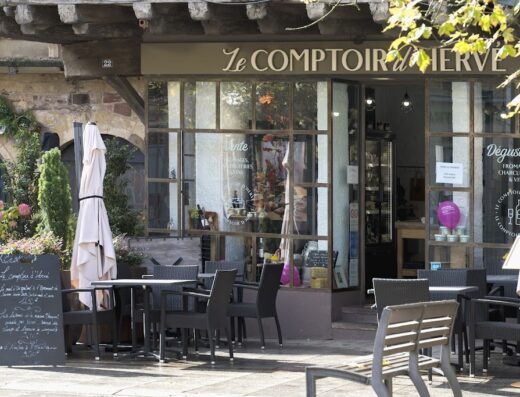 Le Comptoir d’Hervé