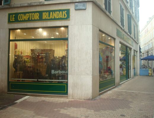 Le Comptoir Irlandais Bayonne