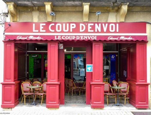Le Coup d’Envoi