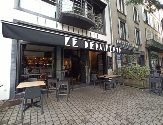Le Dérailleur | Bar, Brasserie & Co