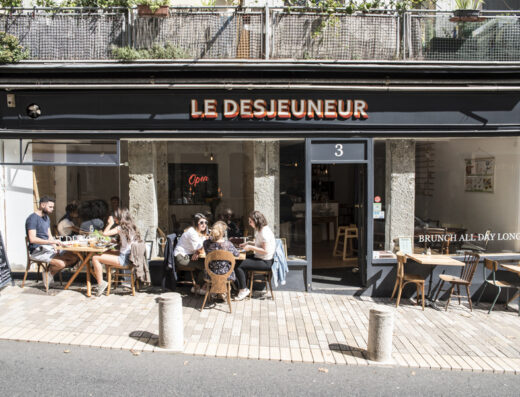Le Desjeuneur